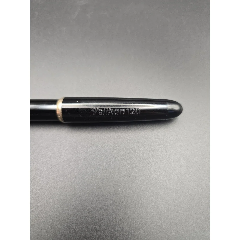 Pelikan 120 fountain Pen Untested For Restoration Purposes Only - Picture 2 of 15